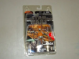 STAR WARS THE SAGA COLLECTION GENERAL GRIEVOUS DEMISE OF GRIEVOUS FIGURE 2006 - Picture 1 of 3