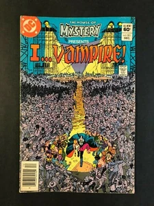 DC Comics The House of Mystery Presents I.....Vampire #311 - Picture 1 of 2