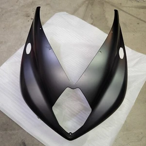 OEM 2014 MV Agusta F3 Front Fairing/Nose/Cone Matte Black SPMV80F0B5452 - Picture 1 of 11