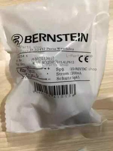 1PCS New KCB-M32DP/015-KLPS12 Proximity Switch Sensor 6507013015 - Picture 1 of 2