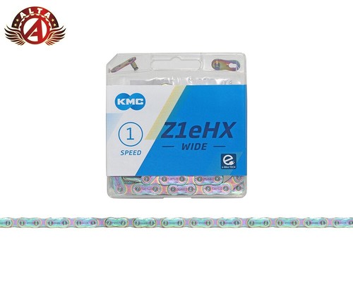 KMC Z 1HX Kette Für Singlespeed-Elektrofahrräder 1/2 × 3/32