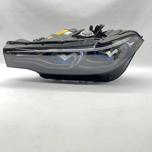 2019 2020 2021 2022 BMW X7 LED Projector Headlight Left Driver OEM A9948180508 - Bild 1 von 24
