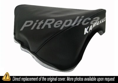 KAWASAKI KX250 1974 1975 1976 KX400 1975 1976 FUNDA ASIENTO [VCLS] Foto 1 de 4