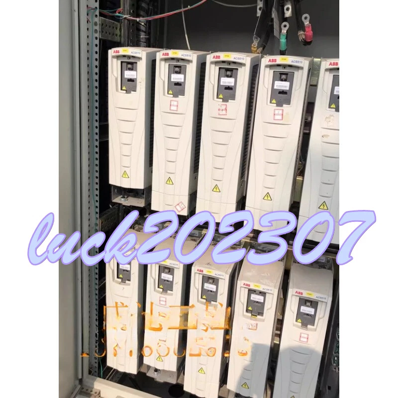 1PC USED Inverter ACS510 series ACS510-01-017A-4 7.5KW 380V #YY - Image 1 of 2