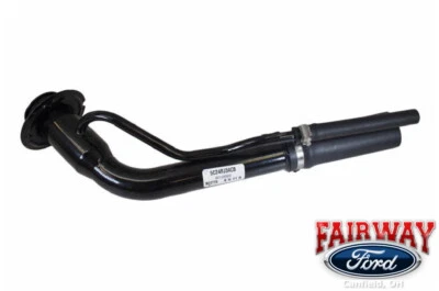 06-08 E-450 Econoline OEM Ford 5.4L 6.8L Fuel Filler Neck Chassis Cab Motor Home Foto 1 de 4