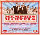 Various Artists Memphis Marvel: Memphis Gospel 1927-1960 (CD) Album