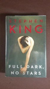 Full Dark No Stars by Stephen King 2010 Scribner 1st Edition 1st Printing  - Bild 1 von 11