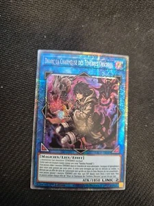 Dharc the Dark Charmer, Gloomy (V.2 - Starlight Rare) - French - Picture 1 of 1