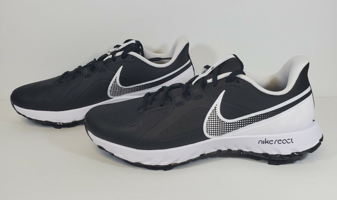 Nike React Infinity Pro Wide Black White for Sale