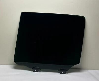 Fits 2001-2007 Toyota Sequoia 4D Rear Left Driver Side Door Glass Window - Изображение 1 из 2