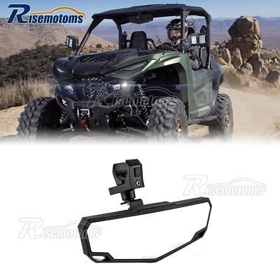 Adjustable Center Rear View Mirror For Honda Talon 1000R/1000X/1000R-4/1000X-4 - Image 1 of 4