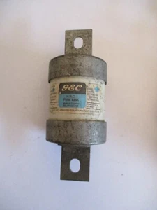 GEC 315 AMP TKF315 HRC FUSE LINK (BLUE) - Picture 1 of 1