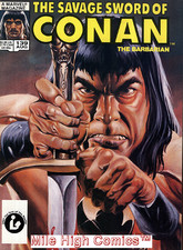 SAVAGE SWORD OF CONAN (MAGAZINE) (1974 Series) #139 Very Fine