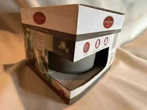 Candle Warmers Gray Texture 2-In-1 Classic Electric Fragrance Candle Wax Warmer - Picture 1 of 8
