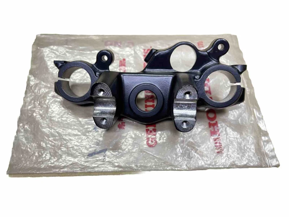 HONDA MTX125 MTX125R MTX125RW 83, MTX200 83, BRIDGE, FORK TOP NOS 53230-KE1-010 Foto 1 de 4