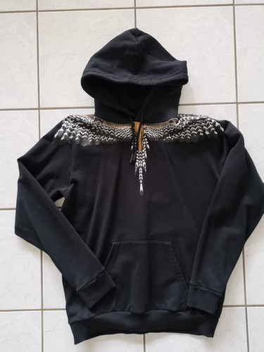 Orig. Felpa Marcelo Burlon taglia:L come nuova
