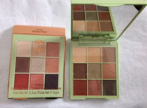 Pixi by Petra Eye Effects Shadow Palette 11,5 g - Hazelnut Haze - Bild 1 von 2