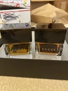 Gucci Pour Homme I Brown Edt Spray 100ml After Shave Lotion 3.4 oz Original Men - Picture 1 of 6