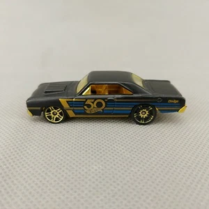 Hot Wheels 1968 Dodge Dart 50th Anniversary Black and Gold 1:64 #3278 - Bild 1 von 8