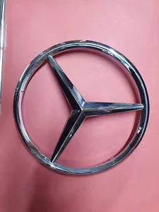 NEW Mercedes Benz Star Badge Emblem 18cm Diameter A9018170616. see desc. - Picture 1 of 2
