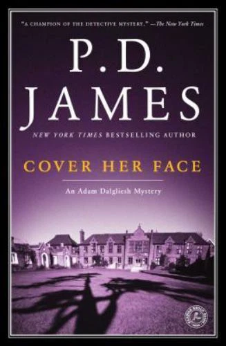 Cover Her Face: An Adam Dalgliesh Mystery by James, P. D. Foto 1 de 1