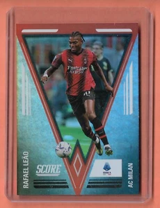 PANINI SCORE SERIE A 2023-2024 RAFAEL LEAO PENNANTS AC Milan N.3 - Picture 1 of 1
