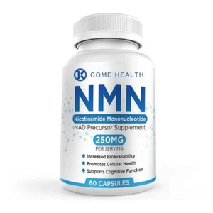 Niacinamida, colágeno, antienvejecimiento, apoya la salud intestinal, aumenta la inmunidad - 60 cápsulas. - Imagen 1 de 8