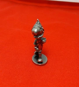 Monopoly Disney Collectors Edition Pinocchio Replacement Game Token - Picture 1 of 4