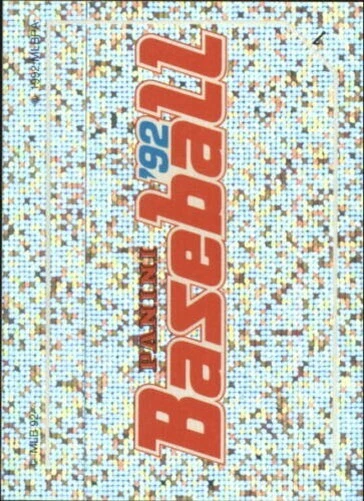 B1199- 1992 Panini Stickers Baseball Card #s 1-200 -You Pick- 15+ FREE US SHIP - Image 1 of 1