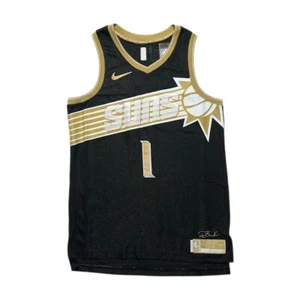Phoenix Suns Devin Booker Nike Select Swingman Embroidered Jersey - Picture 1 of 7