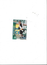 Alexander Kuzminski - Berlin Capitals, LED Playercard 1999 / 2000 season