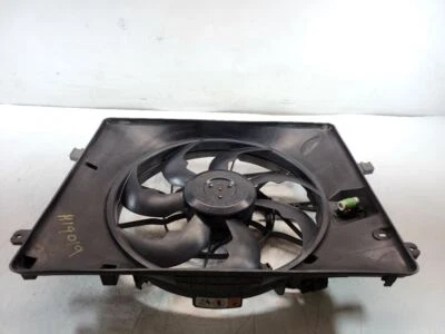 2013 2014 HYUNDAI GENESIS COUPE RADIATOR COOLING FAN ASSEMBLY OEM 25380-2M500 - Image 1 of 4