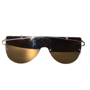 Gafas de sol para mujer doradas 56 14-136 China M10250 Cat.3 - Imagen 1 de 4