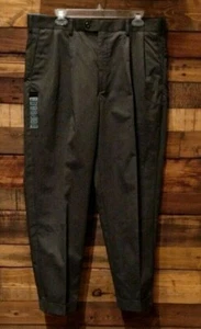NEU A[X]IST Anzughose vorne plissiert Corporate khaki 36 x 29 AXIST - Bild 1 von 10