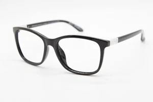 NEW O'NEILL ONS-MALIKA 2.0 C.104P BLACK WHITE AUTHENTIC EYEGLASSES 55-16 - Picture 1 of 4