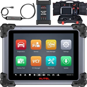 Autel Elite II PRO Diagnostic Scanner ECU Programming Motor TruSpeed - Picture 1 of 17