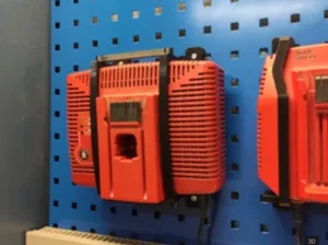 Wall Mount Compatible With The Hilti T 736 Charger | Power Tools  - Picture 1 of 1