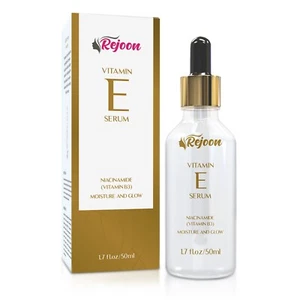 Rejoon Siero Vitamina E con Niacinamide, Sbiadisce Cicatrici, Idratazione, Lumina Pelle 50ml - Foto 1 di 7