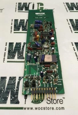 3023891-1 BURLE INDUSTRIES GENERATOR CIRCUIT BOARD SL NO 578527 - Image 1 of 3