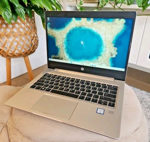 HP ProBook 430 G6~intel i5-8265U~8GB Ram~256GB SSD~13.3" FHD laptop~Win 11,USB-C - Picture 1 of 10
