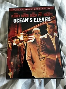 Oceans Eleven (DVD, 2002, Widescreen) - Bild 1 von 4