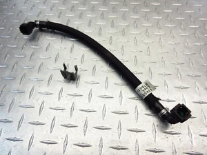 2016 13-16 TRIUMPH STREET TRIPLE 675R OEM FUEL HOSE GAS PETROL PIPE TUBE GOOD - Picture 1 of 12