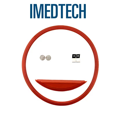 IMEDTECH Midmark/Ritter M11 Autoclave Sterilizer Preventive Maintenance Kit - Compatible