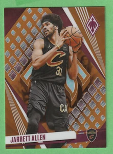 Jarrett Allen - 2023/24 Panini Phoenix Orange /99 #73 Cleveland Cavaliers - Picture 1 of 2
