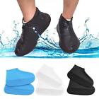 2X Reusable Silicone Rain Shoe Cover Waterproof Shoe Anti-slip ProtectorCover AU