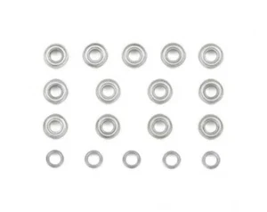 Tamiya 54002 Hotshot Kugellagersatz (Boomerang/Bigwig/Super Sabre) NEU  - Bild 1 von 1