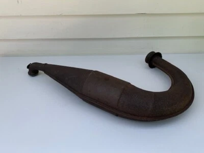 Cámara de expansión de tubo de escape 95 96 97 Arctic Cat Z440 Panther 440 0712-120 Foto 1 de 4