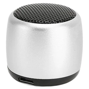 Mini Speaker Heavy Subwoofer Portable Mini Speaker USB Rechargeable Mini BT 5... - Picture 1 of 9