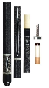 New McDermott Lucky Cue L54 or L-54 - Free 1x1 Hard Case & FREE US SHIPPING - Picture 1 of 4