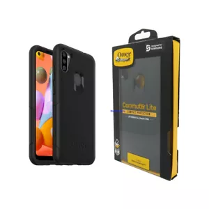 Funda OtterBox COMMUTER SERIE LITE para Samsung Galaxy A11 - Negra - Imagen 1 de 7